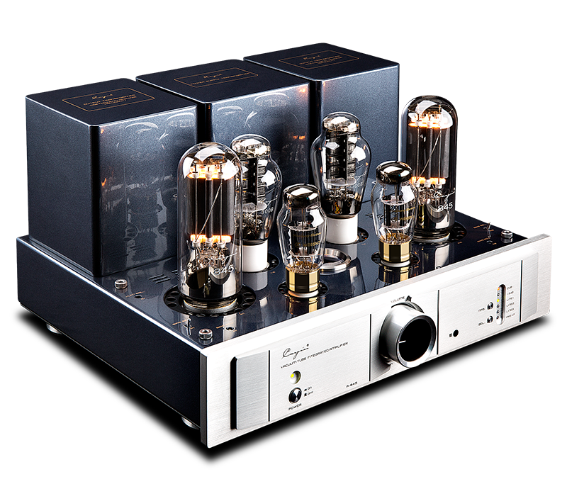 Cayin A Single End Class A Power Amplifier Integrated B