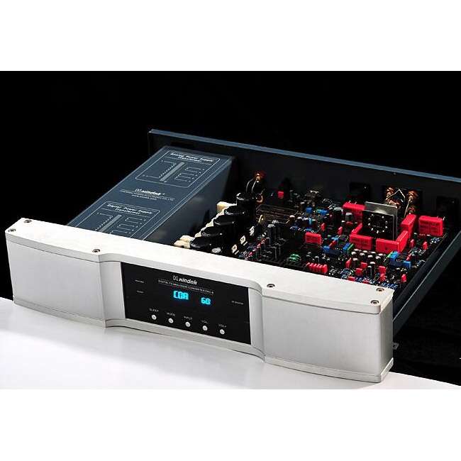 Dac digital to analog converter что это