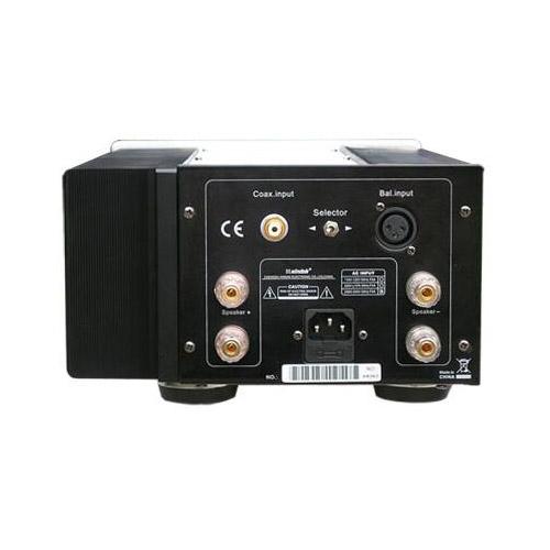 Xindak XA8800MNu Mini Mono Power Amplifier Circuit Design