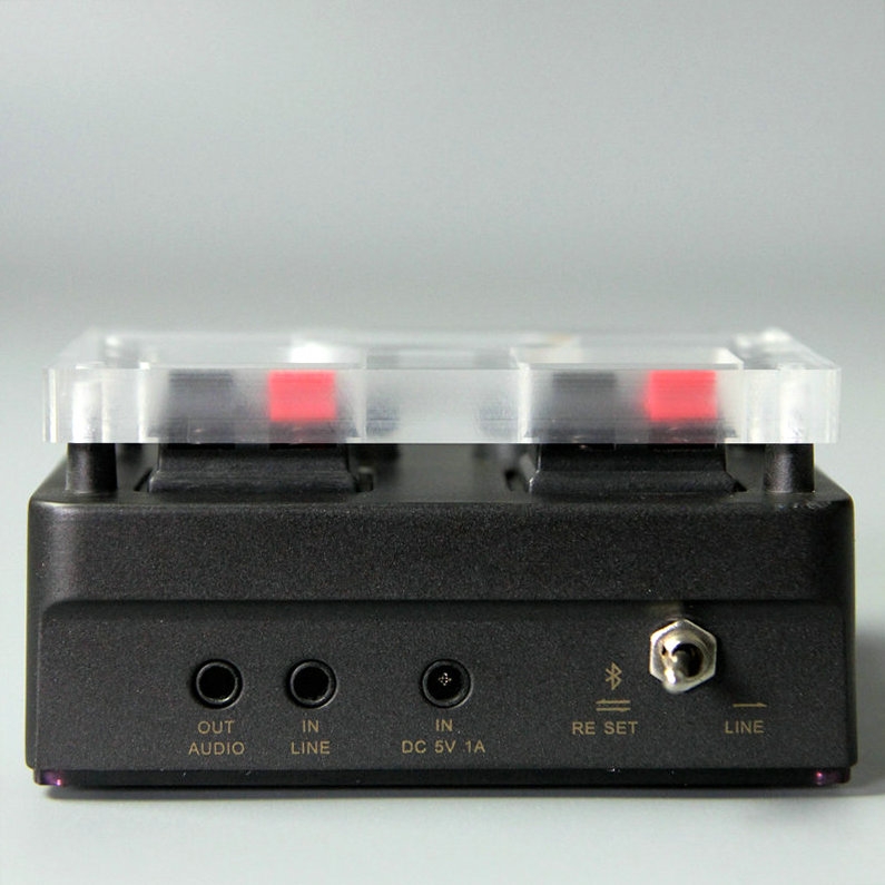 Professional Handmade Integrated Push Pull Tube Amplifier