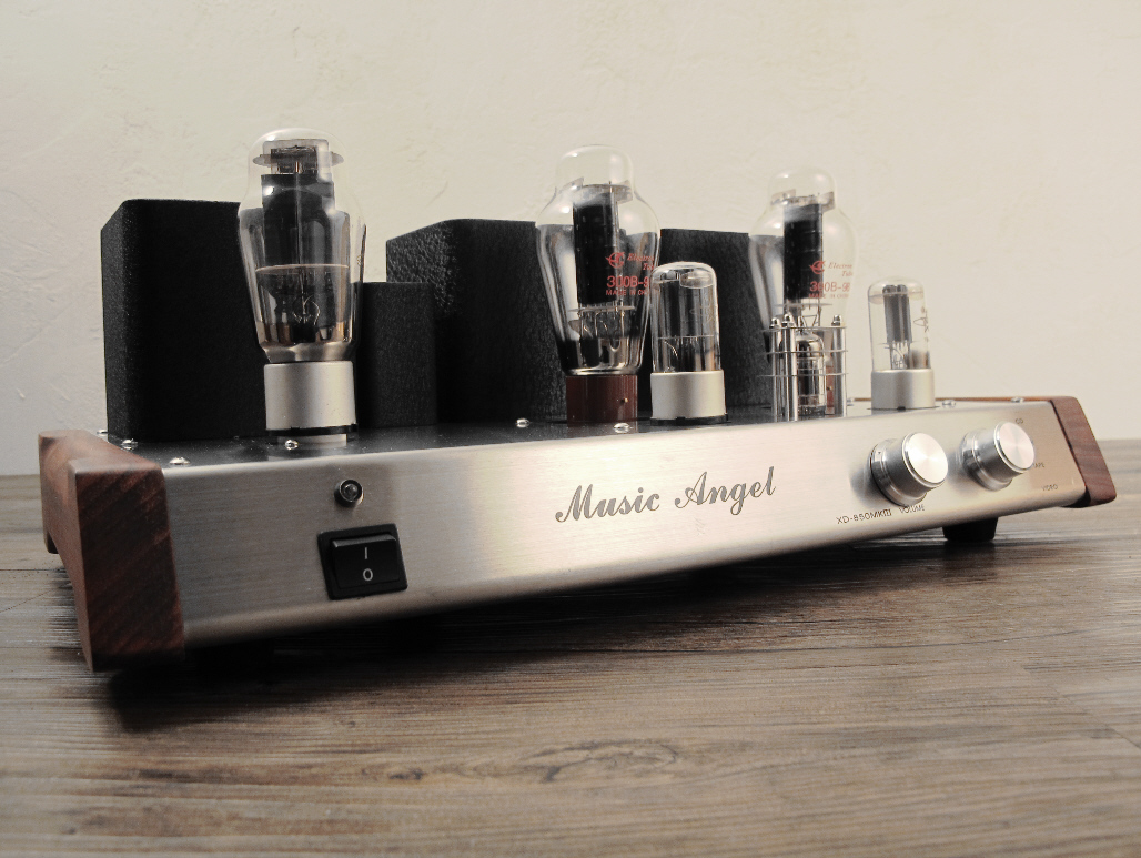 Music Angel 300B Class A Single Ended Circu Vacuum Tube Hi-end ...