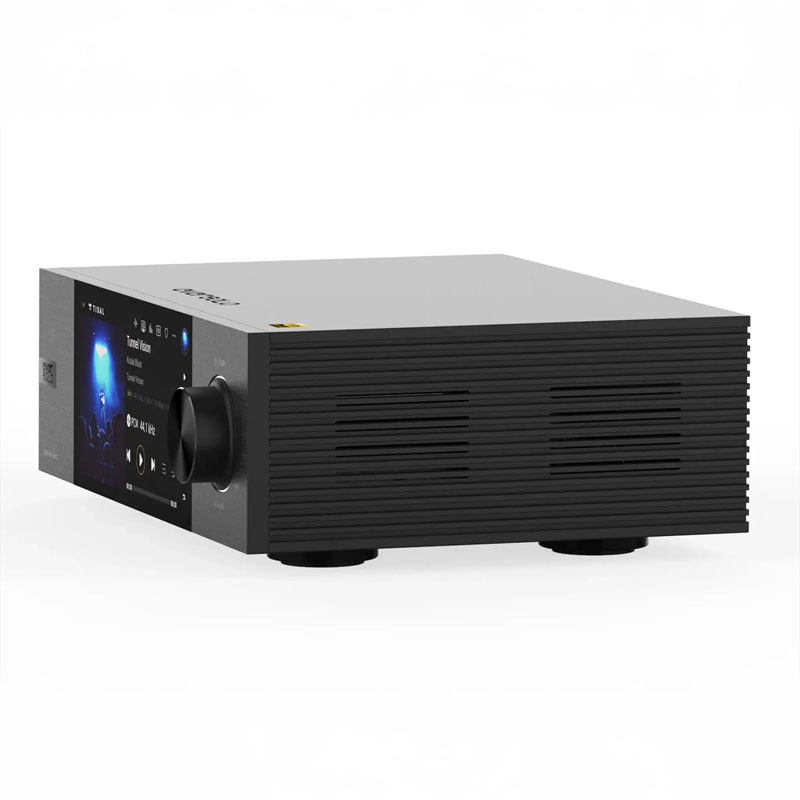 Eversolo DMP-A6 Gen2 High-Fidelity Music Streamer and Streaming MQA Full Decode DAC