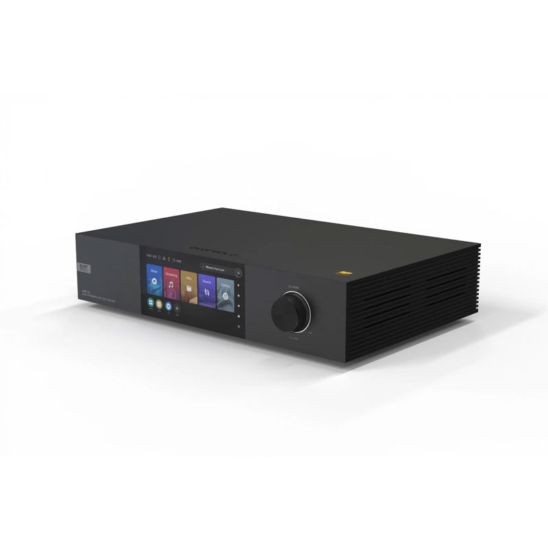 EVERSOLO DMP-A8 Music Streamer DAP DAC & Preamp All-in-One ( AK4499EX / AK4191EQ )