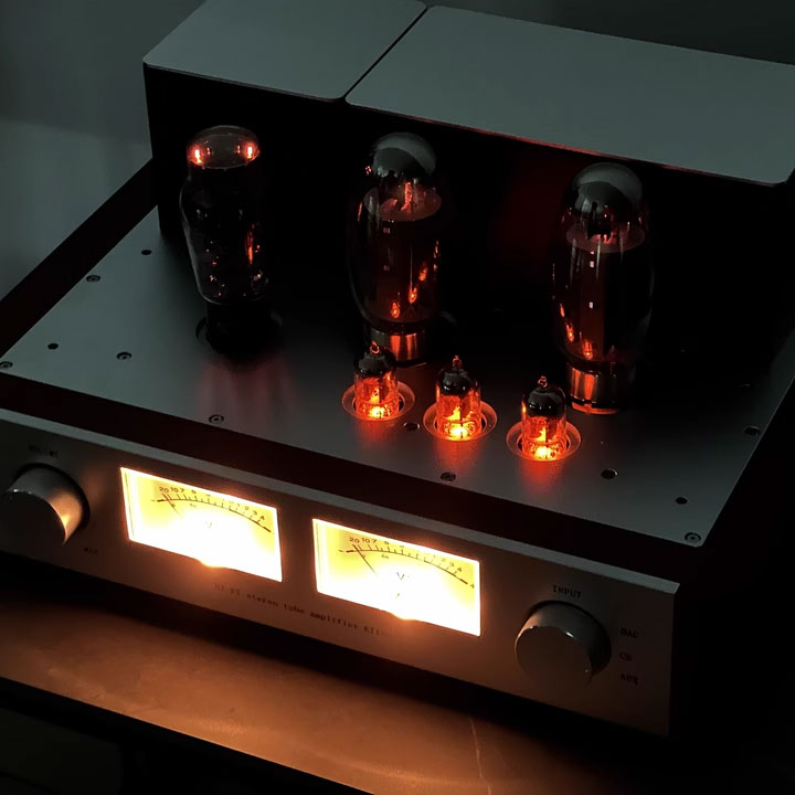 Oldchen Kt Tube Amplifier Hifi Single Ended Class A High Power Oldchen Kt