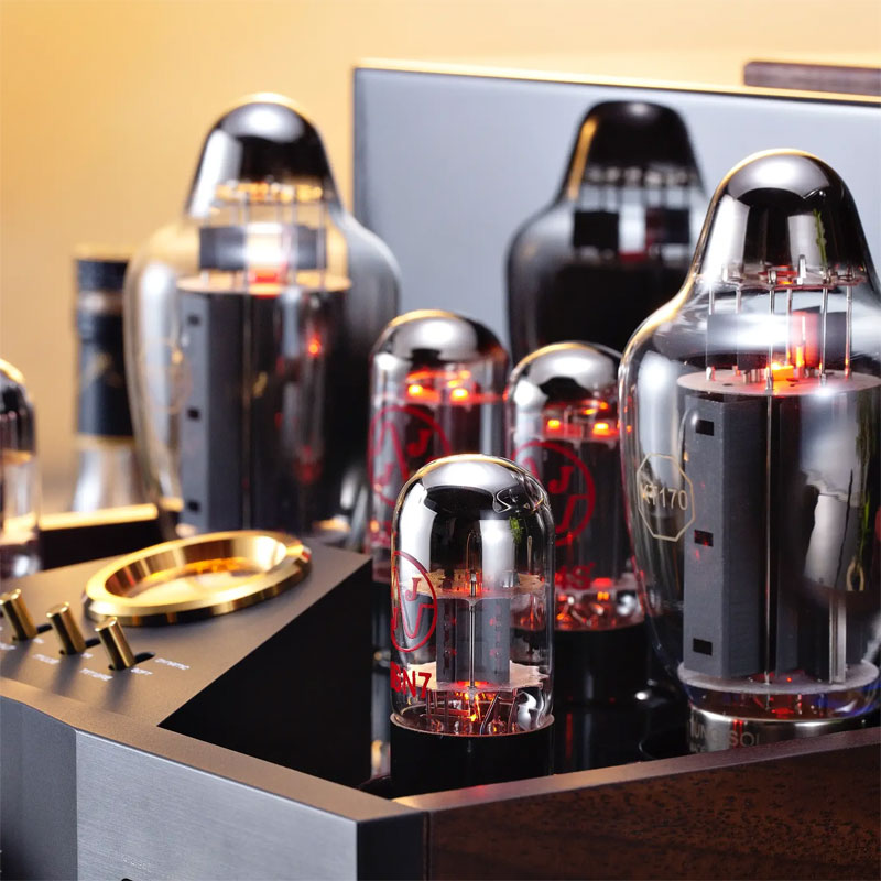 Cayin U-170HA KT170 Vacuum Tube Class A Headphone/Speaker Amplifier