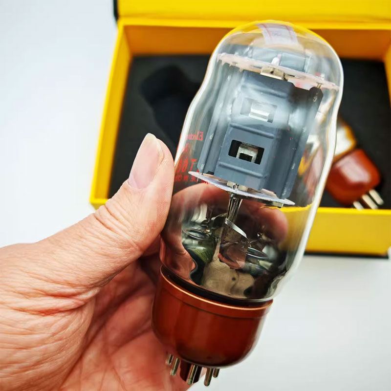 Shuguang Nature Sound KT66 vacuum tube Best Matched Pair Replace P3P/6L6