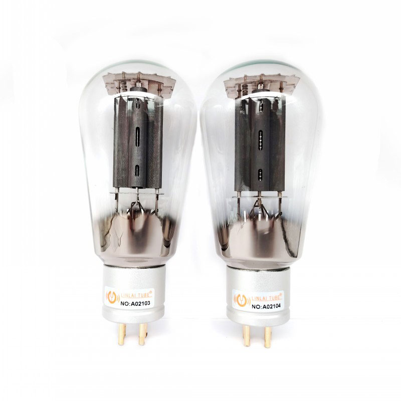 LINLAI 300BC High Power Hi-end Vacuum Tube Electronic value Matched Pair Replace WE300B