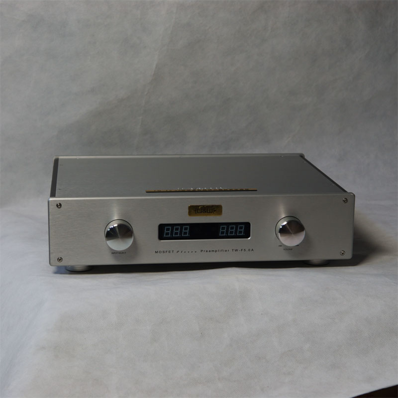 G&W TW-F5.0A HIFI tube Preamplifier Refer to Famous Preamplifier Circuit