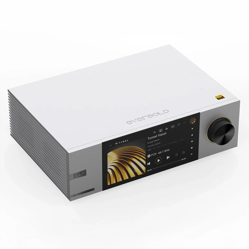 EverSolo DMP-A6 Master Edition Gen 2 | Desktop DAC and Streamer