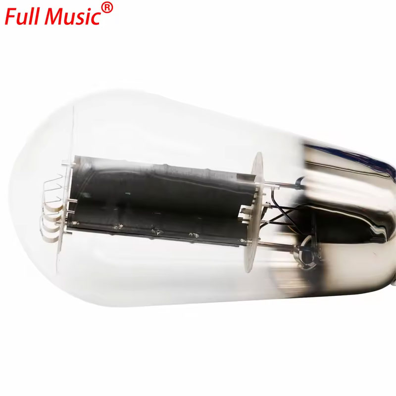 Fullmusic 300B Hi-end Gold Pin Vacuum Tube Factory Matched Pair