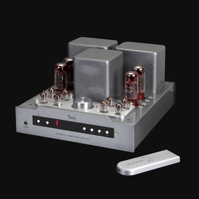YAQIN MS-30L EL34B Integrated Push pull Tube Amplifier Headphone Output