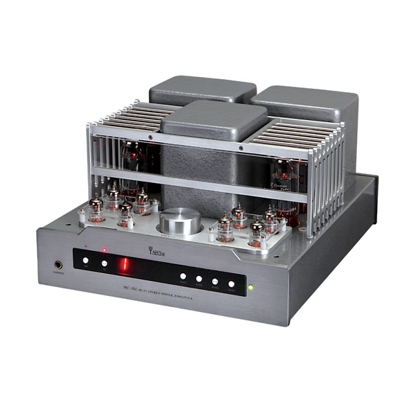 YAQIN MS-30L EL34B Integrated Push pull Tube Amplifier Headphone Output