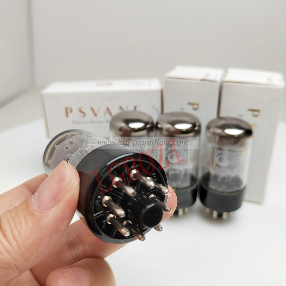 Psvane 6SL7/6SL7GT vacuum tube Matched pair Brand New Replace 6N8P/6H8C/6SL7