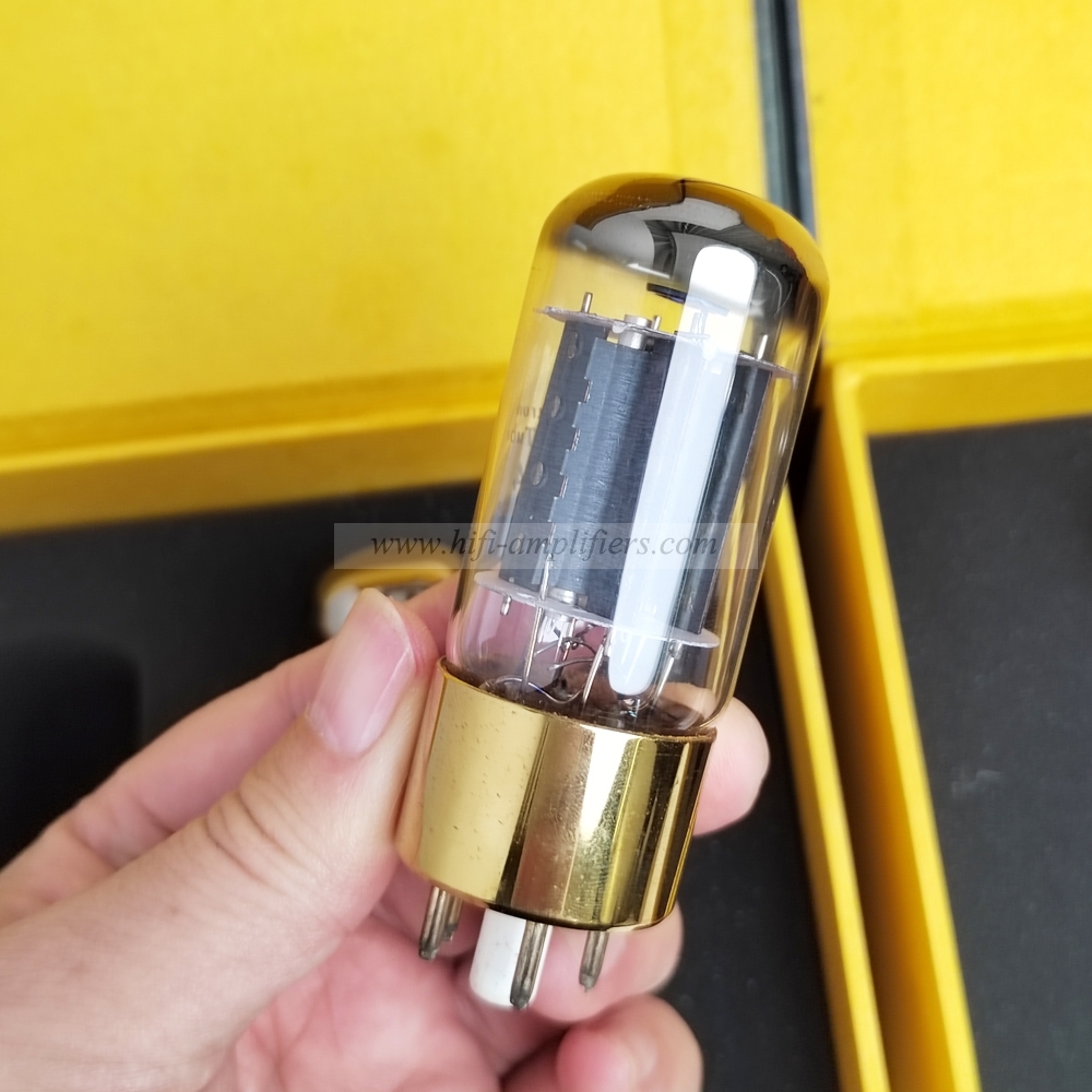 Shuguang Vacuum Tube GZ34 Replaces 5AR4 5Z4P 5Y3 Matched Quad(4pcs)