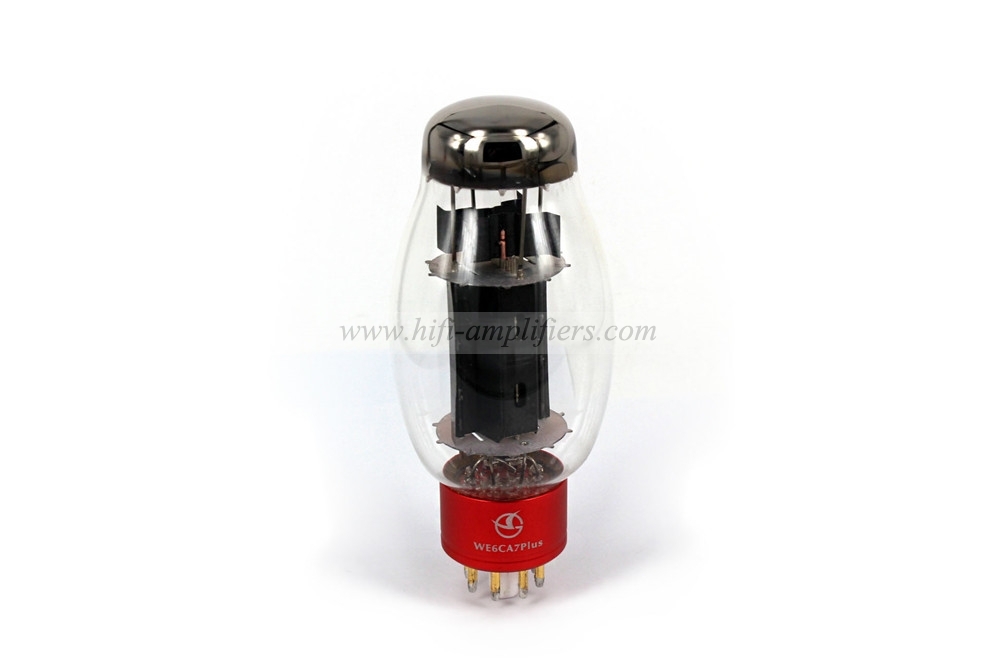 Shuguang WE6CA7 PLUS Hi-end Vacuum Tube Electronic value Matched Pair Replace EL34/6L6GC/KT66