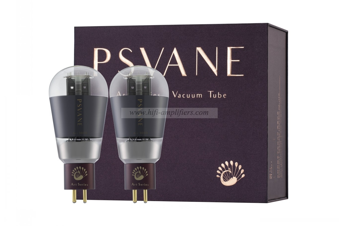 Psvane Art 300B-T3 Art Series Vacuum Tube Matched Pair 300B 100% Brand New