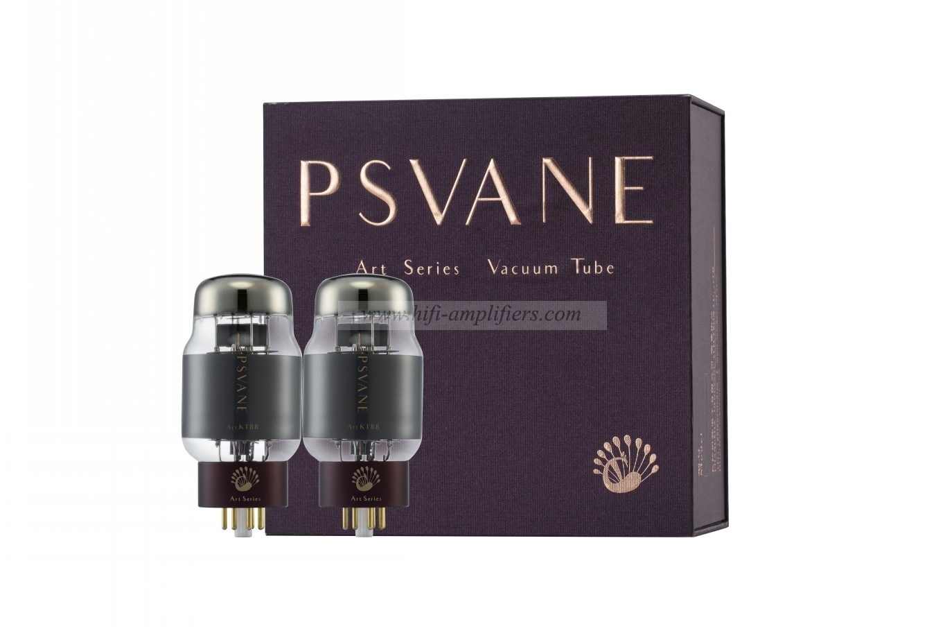 PSVANE Art KT88-T3 Art Series Vacuum Tube Matched Pair Electronic Valve 100% Brand New