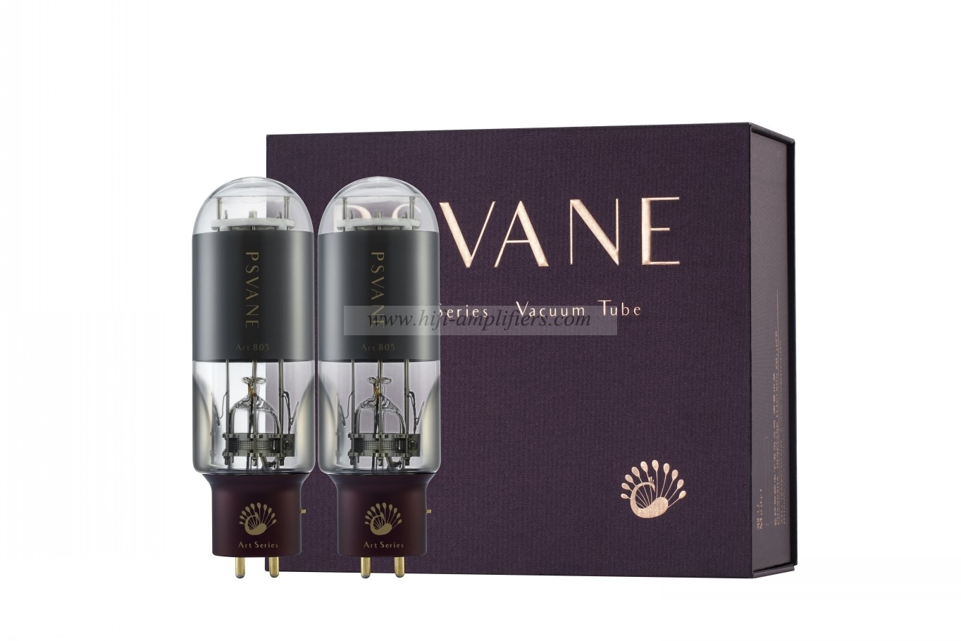 PSVANE Art 805-T3 Art Series Vacuum Tube Matched Pair HiFi electronic Valve