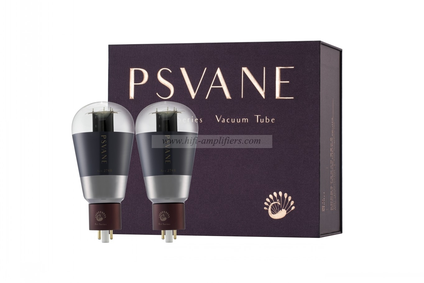 PSVANE Art 274B-T3 Art Series Vacuum Tube Electronic Valve 100% Brand New 1 Piece