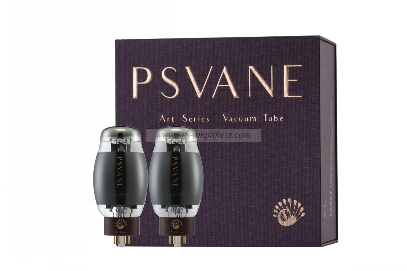 Psvane Art KT150-T3 Art Series Vacuum Tube Matched Pair Replace KT150 Brand New