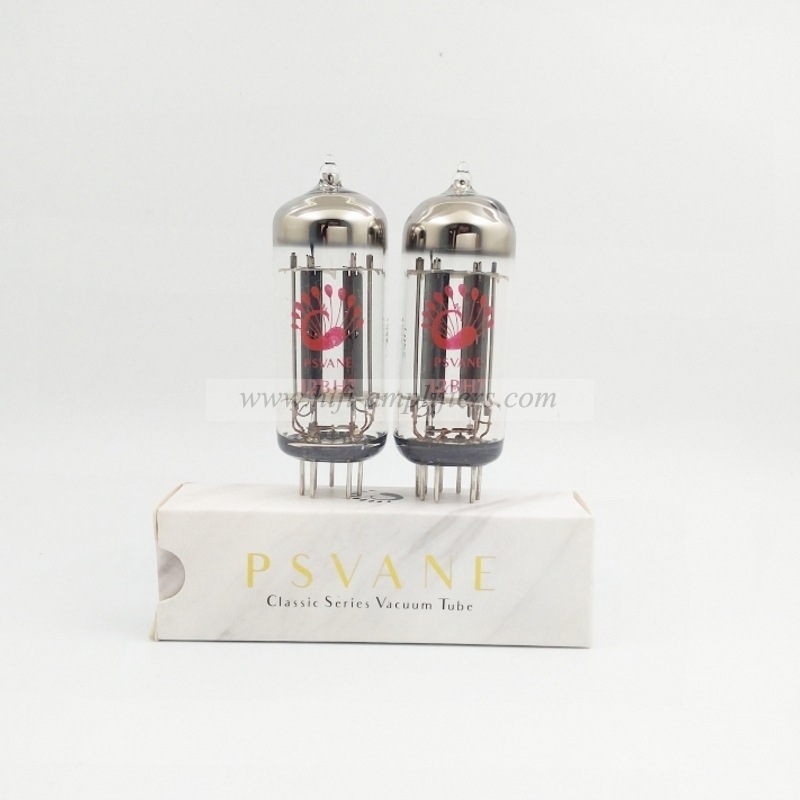 Psvane 12BH7 HiFi vacuum tube Matched Pair Electronic tube Replace 12BH7A/6N6