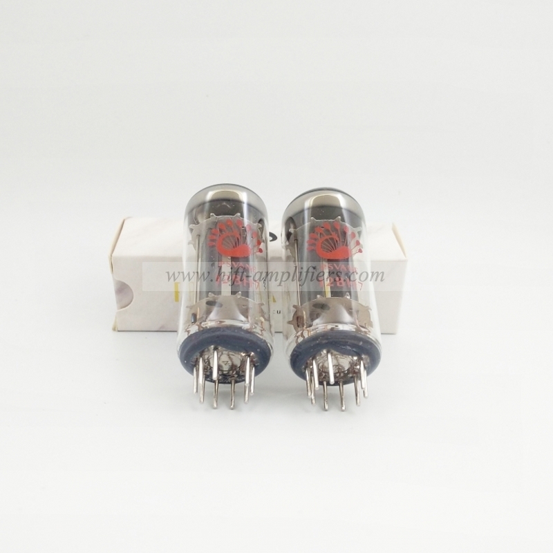 Psvane 12BH7 HiFi vacuum tube Matched Pair Electronic tube Replace 12BH7A/6N6