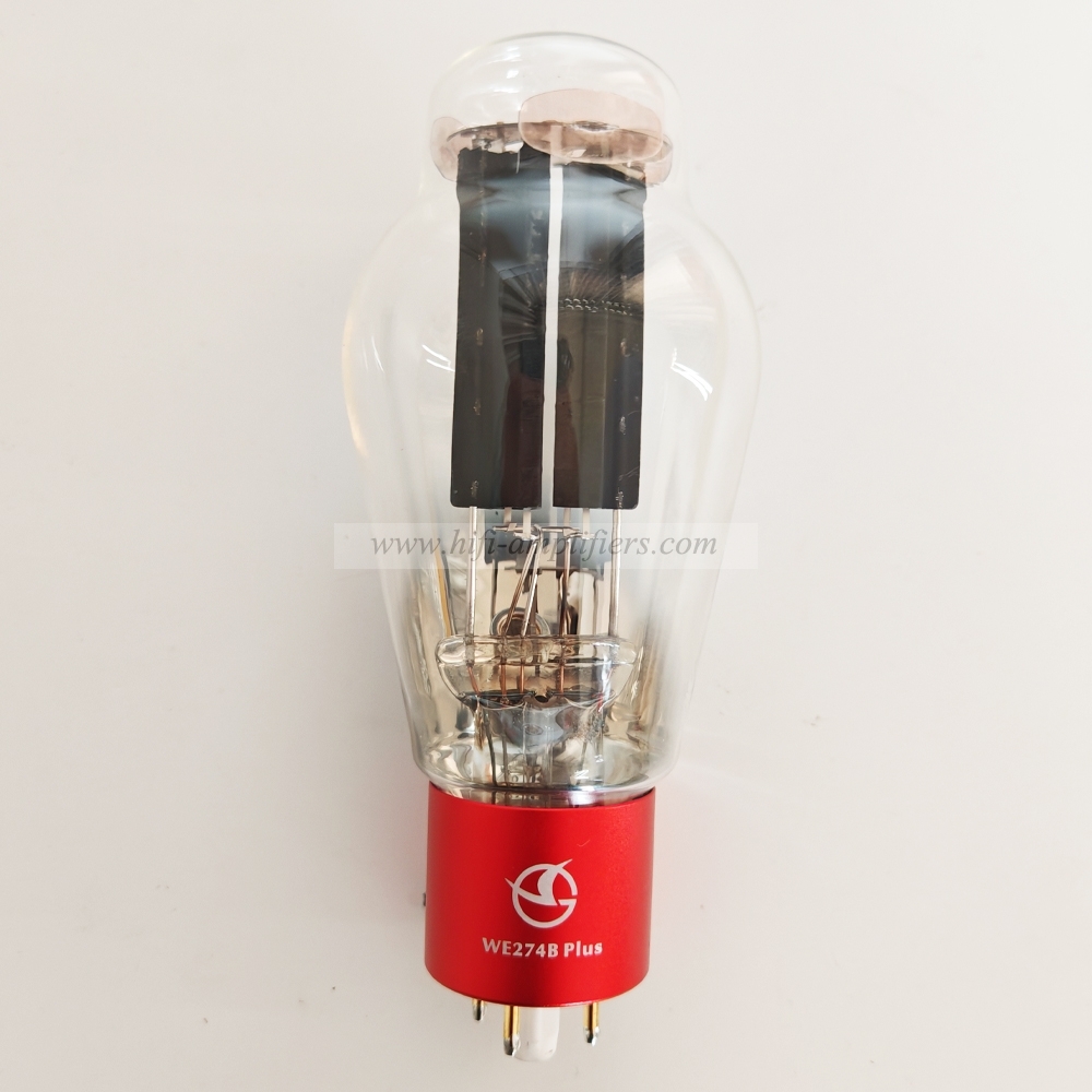 Shuguang WE274B PLUS Hi-end Vacuum Tube Electronic value Replace 274B One Piece