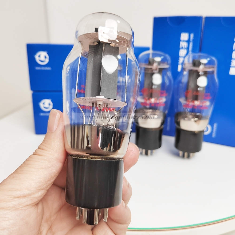 SHUGUANG 350C Vacuum Tube Valve Replace KT66 6P3P EL34B WE300B Electronic tubes Matched Quad