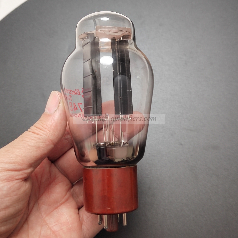 Shuguang 274B Vacuum Tube Valve Replace PSVANE Linlai 274B/5U4G Single One