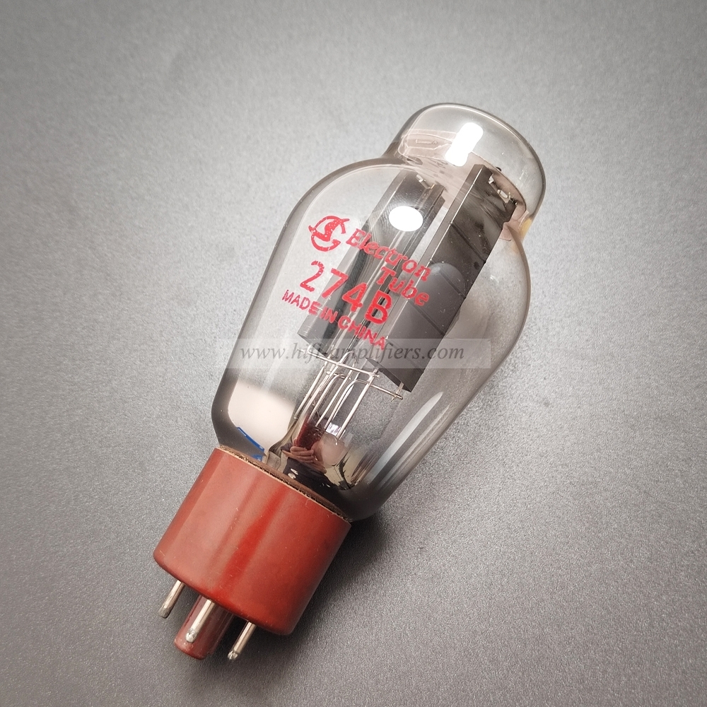 Shuguang 274B Vacuum Tube Valve Replace PSVANE Linlai 274B/5U4G Single One