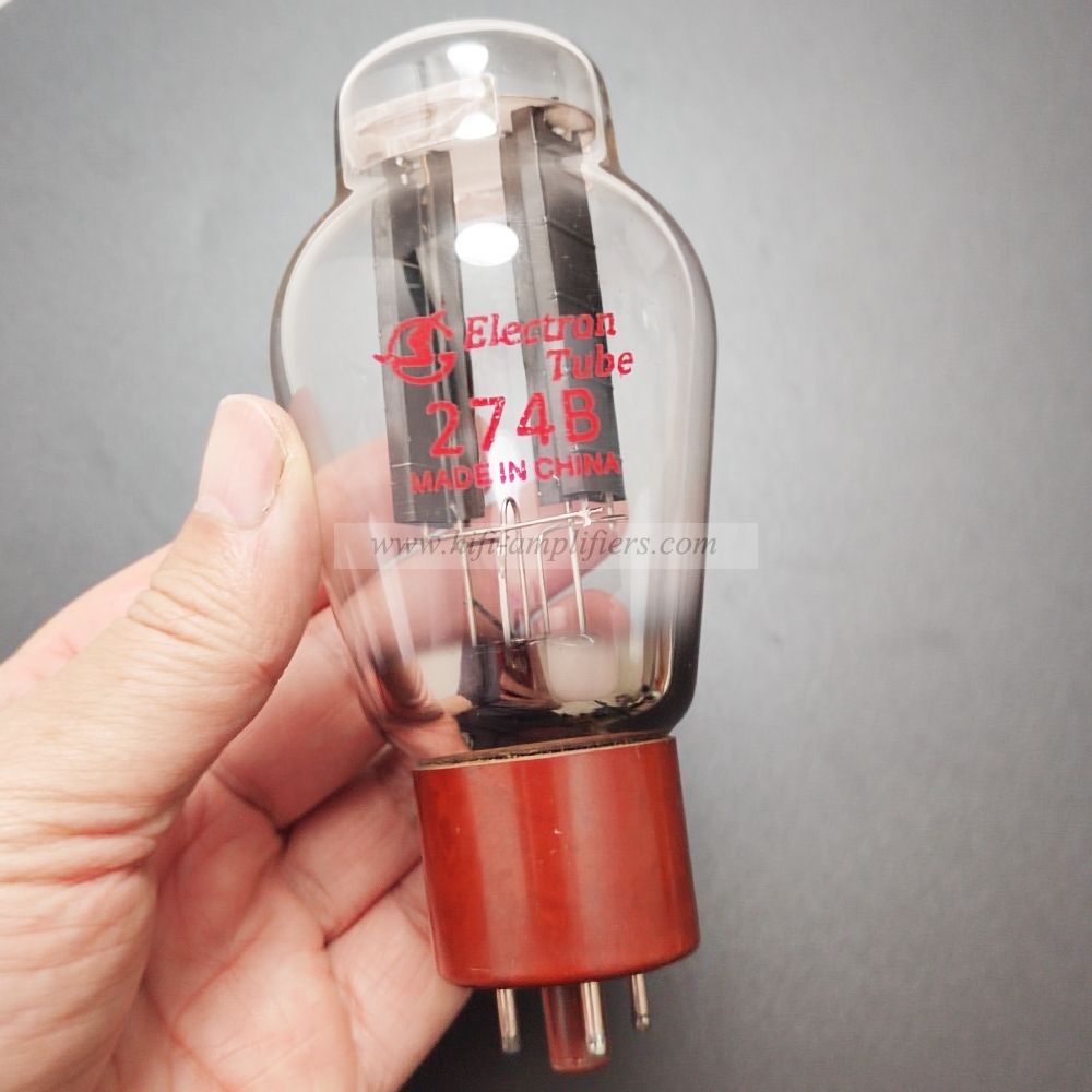 Shuguang 274B Vacuum Tube Valve Replace PSVANE Linlai 274B/5U4G Single One