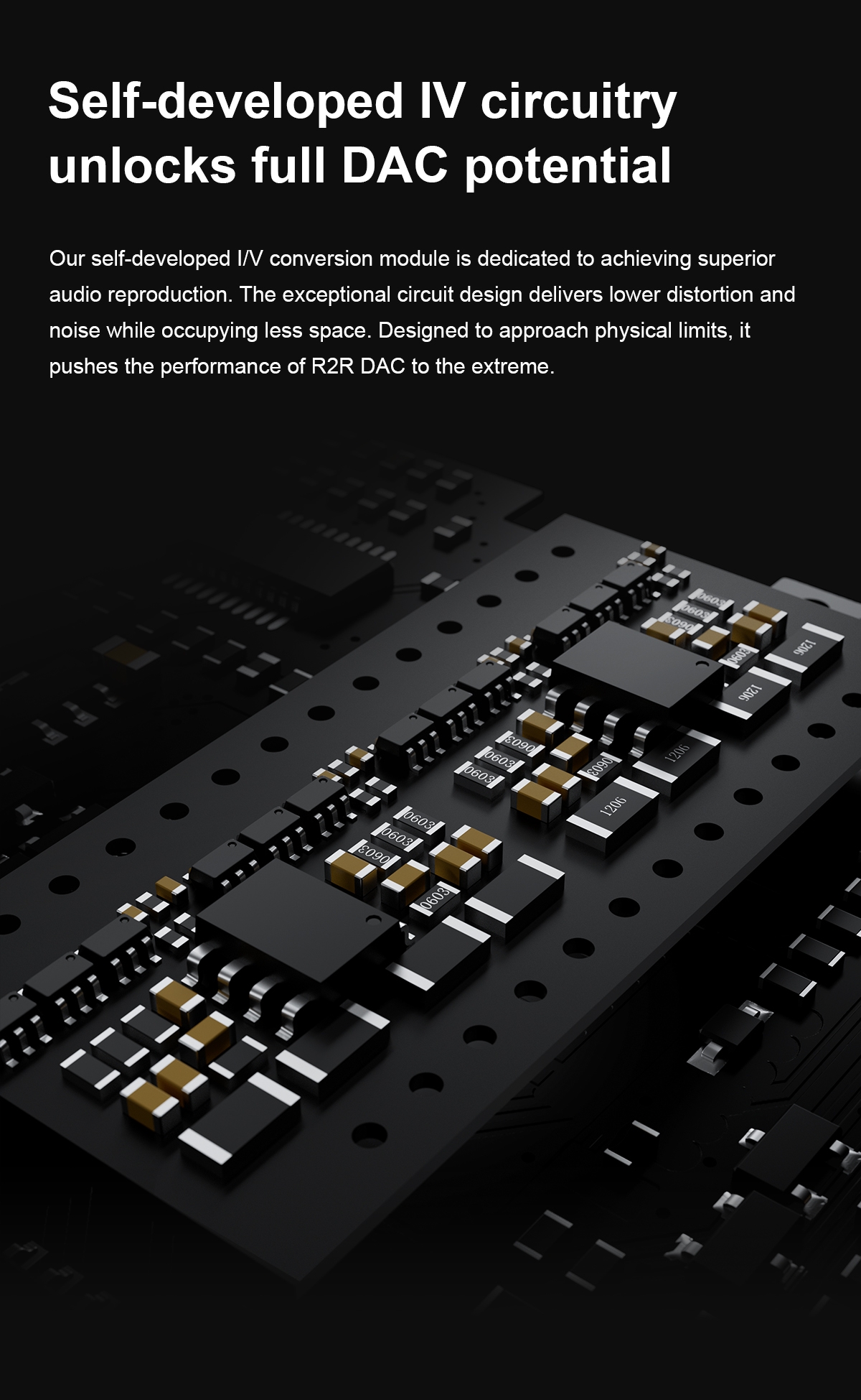 TOPPING Centaurus Desktop Fully balanced high performance R2R decoder USB DAC Bluetooth 5.1 support LDAC APTX HD