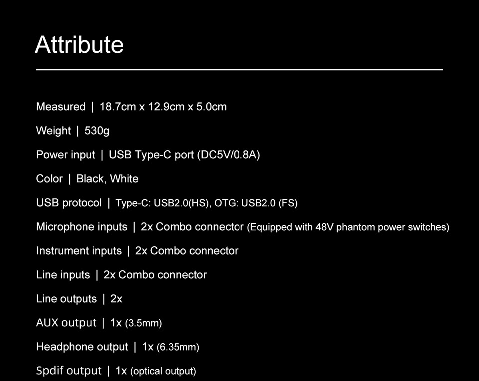 TOPPING E2x2 OTG Professional audio interface 2 in 2 out sound card 8 DAW and 6 LoopBack channels SPDIF output expansion