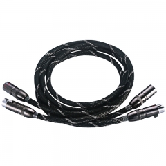 Cayin CS-120XLR Hifi Audio Cable Balance Cable 1.2M Pair