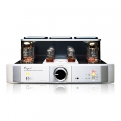 Cayin A-88T MK2 tube KT88/6550*4 Integrated Amplifier Audiophile Power Amp Class AB Push-pull Amplifier