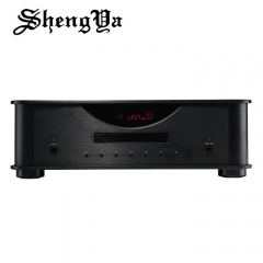 ShengYa CD-25 Электронная трубка Желчный камень Смешанный высококачественный CD-плеер Hi-Fi CD-плеер