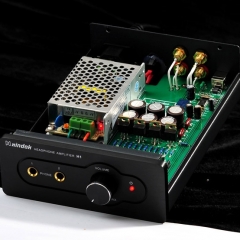Xindak H1 Amplificador de auriculares Clase A Circuito de amplificador de potencia