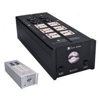 Bada LB-5500 HiFi Power Filter Plant US-Buchse AC Power Conditioner Audiophile Power