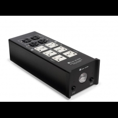 Bada LB5500 Mains Grade Audio Power Purificador Filtro Negro