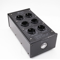 Bada LB-5600 HiFi Power Filter Plant Enchufe Schuko Europeo (Advanced Audio)