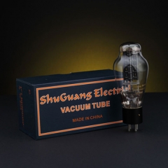 Shuguang WE300B Tubes à vide Western Electric réplique Paire valve 300B