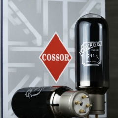 COSSOR VALVE 211 производства PSVANE Высококачественные вакуумные трубки, наиболее подходящие пары