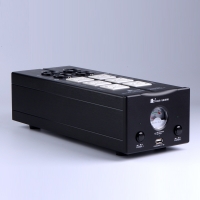 BADA LB-5510 Power Filter Purifier HiFi-Audio-Steckdose mit USB-Aufladung