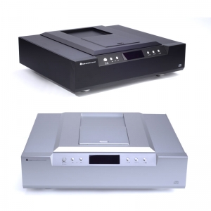 Bada HD-28 CD HDCD tube Player Full Balanced XLR de carga superior con control remoto