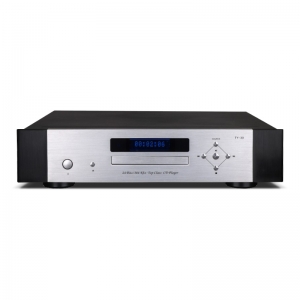 ToneWinner TY-30 HIFI 24비트/384KHz 디지털 디코드 CD 플레이어 균형 출력