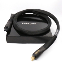 TARA LABS The One EX / Cable de alimentación de CA Audiophile Cable de alimentación Cable HIFI 1.8M Enchufe de EE. UU.