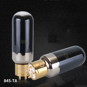 El tubo de vacío de alta gama Lin LAI 845-ta reemplaza al par combinado Huguang 845-ta