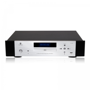 ToneWinner TY-50 Audio Decoder Bluetooth Lettore CD HIFI professionale Lettore digitale