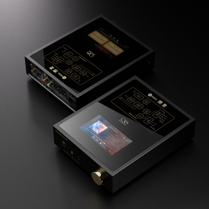 SHANLING EM5 Lettore musicale digitale desktop Android Streaming DAC AMP Amplificatore per cuffie AK4493 chip MQA PCM384 DSD512