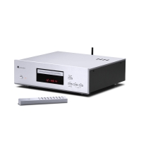 MUZISHARE C5 Vakuumröhre HIFI 32BIT/384KHZ CD-Player mit Bluetooth